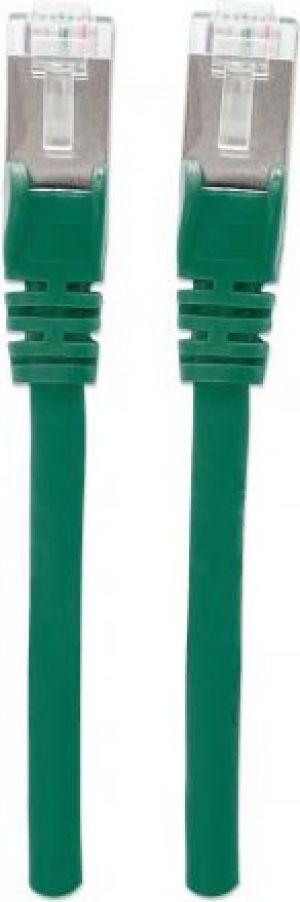 Intellinet Network Solutions Patchcord S/FTP, CAT7, 1.5m, zielony (740784) 3
