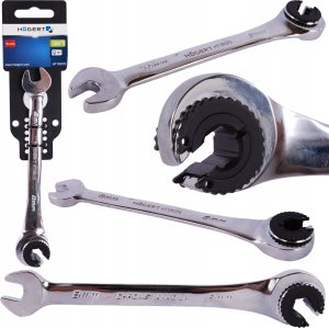 Sourcing HOGERT SEMI-OPEN WRENCH WITH 10mm HEAD 3