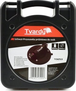 Sourcing VACUUM SUCTION CUP 200mm WITH PUMP 100kg /TVARDY 8