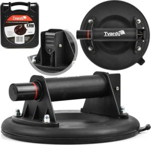 Sourcing VACUUM SUCTION CUP 200mm WITH PUMP 100kg /TVARDY 9