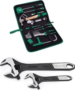 Zestaw narzędzi Sourcing SATA TOOL SET IN A PENCASE, 19 pcs. 1