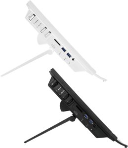 Komputer MSI MSI PRO AP162T ADL-018XDE 15.6" HD N100/4GB/128GB/black ohne OS 4