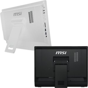 Komputer MSI MSI PRO AP162T ADL-018XDE 15.6" HD N100/4GB/128GB/black ohne OS 5