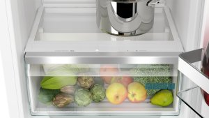 Lodówka Siemens Siemens iQ500 Integrated Refrigerator - 204 L. 4