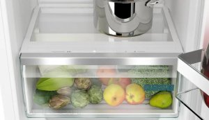 Lodówka Siemens Siemens iQ500 Integrated Refrigerator - 204 L. 9