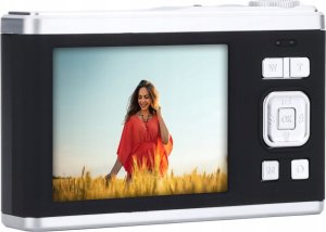 Aparat cyfrowy AgfaPhoto Agfa Photo DC9200 4K Czarny 4