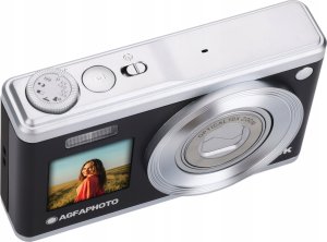 Aparat cyfrowy AgfaPhoto Agfa Photo DC9200 4K Czarny 6