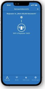 Access Point Devolo devolo WiFi 6 Repeater 5400 4