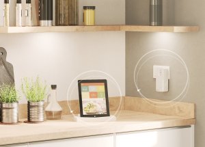 Adapter powerline Devolo devolo Magic 2 WiFi next Starter Kit, Powerline (2 adapters) 5