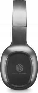 Słuchawki Cellular Line Cellularline Music & Sound Bluetooth Headphone BASIC Black 4