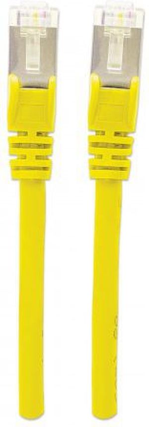Intellinet Network Solutions Patchcord S/FTP, CAT7, 0.5m, żółty (740647) 3