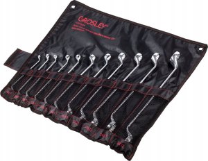 Sourcing GROSLEY SET OF 11 DEEP OFFSET RING WRENCHES IN A BAG...... 1