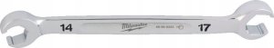 Sourcing MILWAUKEE BRAKE PIPE WRENCH 14 x 17mm 1