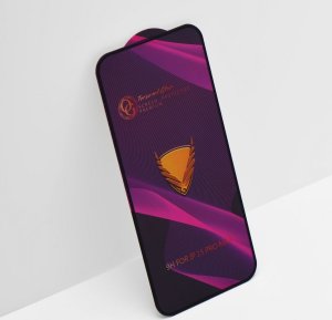 TelForceOne Szkło Hartowane OG Premium Glass - do Samsung Galaxy S24 Plus czarny 2