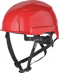 Sourcing MILWAUKEE SAFETY HELMET RED VENTILATED BOLT 200 - 1 PC. 1