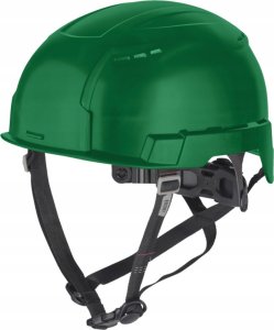 Sourcing MILWAUKEE SAFETY HELMET GREEN NON-VENTILATED BOLT 200 - 1 PC. 1