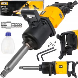 Klucz udarowy Sourcing JCB PNEUMATIC WRENCH 1" 3480Nm 1