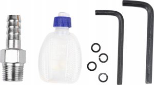 Klucz udarowy Sourcing JCB PNEUMATIC WRENCH 1" 2000Nm 6