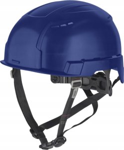 Sourcing MILWAUKEE SAFETY HELMET BLUE UNVENTILATED BOLT 200 - 1 PC. 1