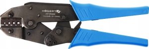 Sourcing HOGERT CRIMPING PLIERS FOR NON-INSULATED TERMINALS 0.1-2.5mm2 4