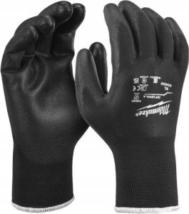 Sourcing MILWAUKEE GENERAL PURPOSE GLOVES S/7/12 pairs 1