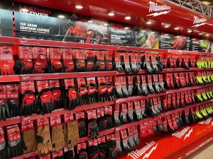 Sourcing MILWAUKEE GENERAL PURPOSE GLOVES S/7/12 pairs 4