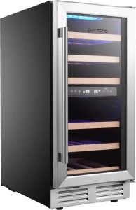 Chłodziarka do wina Sourcing Wine refrigerator Guzzanti GZ 50S 1