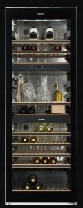 Chłodziarka do wina Miele Wine refrigerator Miele KWT6834SGS 1