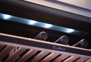 Chłodziarka do wina Miele Wine refrigerator Miele KWT6834SGS 11