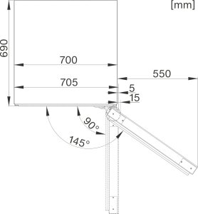 Chłodziarka do wina Miele Wine refrigerator Miele KWT6834SGS 14