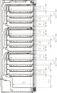 Chłodziarka do wina Miele Wine refrigerator Miele KWT6834SGS 15