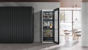 Chłodziarka do wina Miele Wine refrigerator Miele KWT6834SGS 16