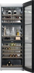 Chłodziarka do wina Miele Wine refrigerator Miele KWT6834SGS 2