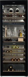 Chłodziarka do wina Miele Wine refrigerator Miele KWT6834SGS 8