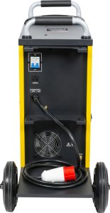 Sourcing SEMI-AUTOMATIC SPAW.INV. MIG-280 MMAV2 IGBT 4x4, 300A/60% 400V, MB24/5, GP50, MIT, KABLE MMA, D300, W16P5 6