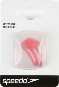Speedo Zatyczki do nosa Speedo Universal Nose Clip Au czerwony 3