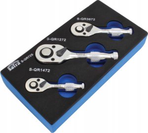 Sourcing SATRA MINI RATTLES 3 pcs. 1/4"3/8"1/2" 1