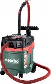 Odkurzacz przemysłowy Sourcing METABO.VACUUM CLEANER AS 36-18 L 30 PC-CC CARCASS 2x18V WITH MANUAL FILTER CLEANING 1