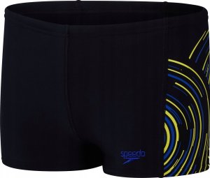 Speedo Dziecięce Bokserki kąpielowe PLMT PRNT ASHT JM 1