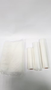 Caso Foil set 2 for vacuuming + Sous Vide Cooking | 01236 | Dimensions (W x L) 30 x 40 cm, 20 x 600 cm, 28 x 600 cm, 30 x 600 cm 2