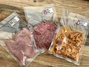 Caso Foil set 2 for vacuuming + Sous Vide Cooking | 01236 | Dimensions (W x L) 30 x 40 cm, 20 x 600 cm, 28 x 600 cm, 30 x 600 cm 8