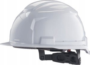 Sourcing MILWAUKEE BOLT 100 HELMET, WHITE, UNVENTILATED 1