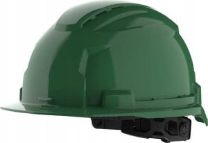 Sourcing MILWAUKEE BOLT 100 HELMET GREEN VENTILATED 1