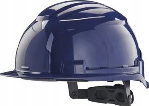 Sourcing MILWAUKEE BOLT 100 HELMET BLUE UNVENTILATED 1