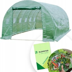 Sourcing GREENHOUSE GARDEN TUNNEL 3x6m GREEN 1