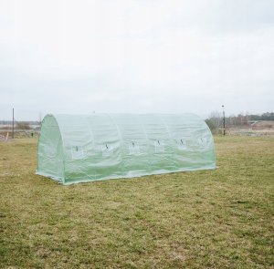 Sourcing GREENHOUSE GARDEN TUNNEL 3x6m GREEN 2