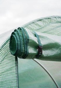 Sourcing GREENHOUSE GARDEN TUNNEL 3x6m GREEN 6