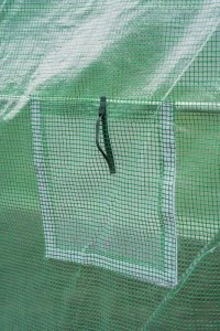 Sourcing GREENHOUSE GARDEN TUNNEL 3x6m GREEN 9