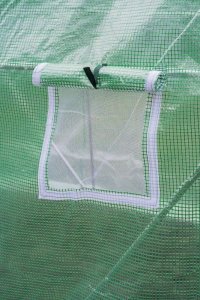 Sourcing GREENHOUSE GARDEN TUNNEL 3x6m GREEN 10