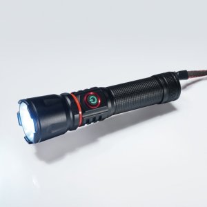Latarka Sourcing TIROSS LED FLASHLIGHT 800 lm WITH POWERBANK FUNCTION TS1889 3